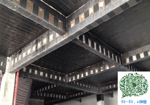 昌宁碳纤维板加固