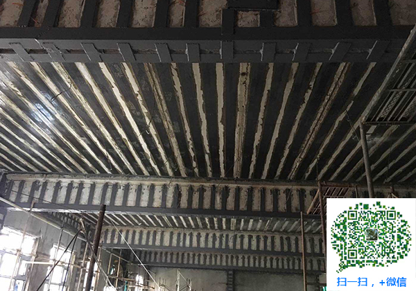昌宁碳纤维加固